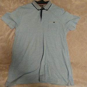 Slim fit shirt